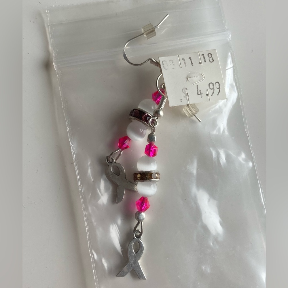 Cancer Support Jewelry - Picture 3 of 3